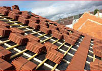 Rénover sa toiture à Etaimpuis